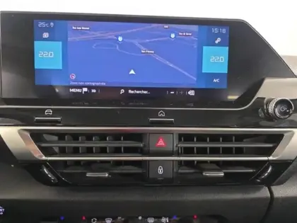 Photo 13 Citroën C4  Moteur électrique 136ch (100 kW) Feel Pack Automatique