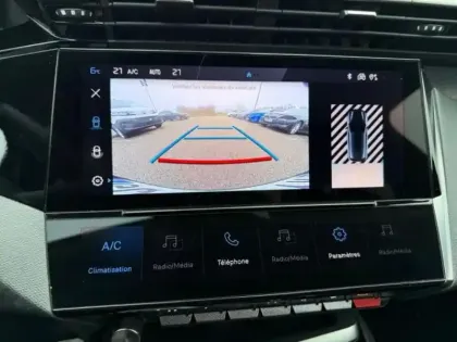 Photo 11 Peugeot 308  1.2 PureTech 130ch S&S Allure