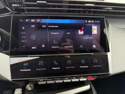 Photo 12 Peugeot 308  1.2 PureTech 130ch S&S Allure