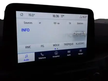 Photo 12 Ford Kuga  2.5 Duratec 190ch FHEV ST-Line X BVA i-AWD