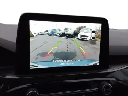 Photo 13 Ford Kuga  2.5 Duratec 190ch FHEV ST-Line X BVA i-AWD