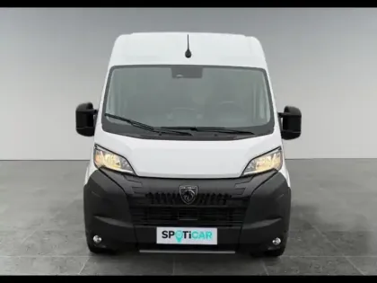 Photo 7 Peugeot Boxer  Fg L2H2 3.5 140ch S&S BVA 8 TOLE