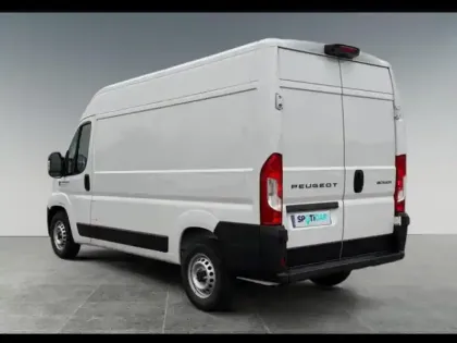 Photo 2 Peugeot Boxer  Fg L2H2 3.5 140ch S&S BVA 8 TOLE