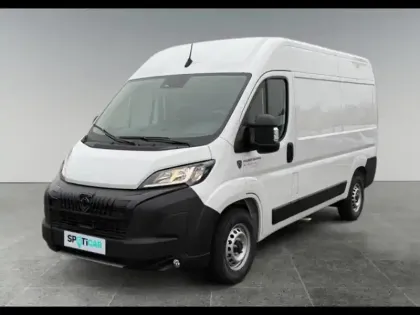 Photo Peugeot Boxer