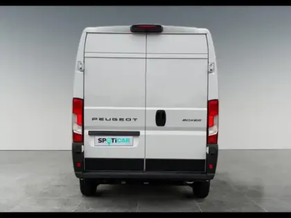 Photo 3 Peugeot Boxer  Fg L2H2 3.5 140ch S&S BVA 8 TOLE