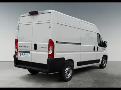 Photo 4 Peugeot Boxer  Fg L2H2 3.5 140ch S&S BVA 8 TOLE