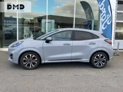 Photo 1 Ford Puma  1.0 Flexifuel 125ch S&S mHEV ST-Line