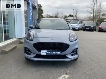 Photo 3 Ford Puma  1.0 Flexifuel 125ch S&S mHEV ST-Line