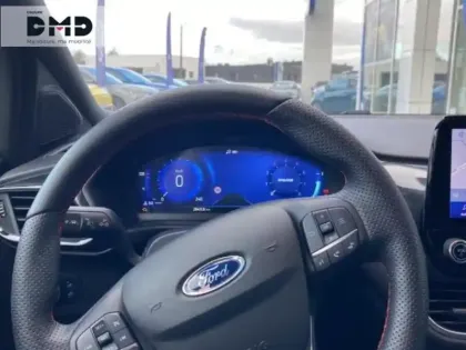 Photo 6 Ford Puma  1.0 Flexifuel 125ch S&S mHEV ST-Line