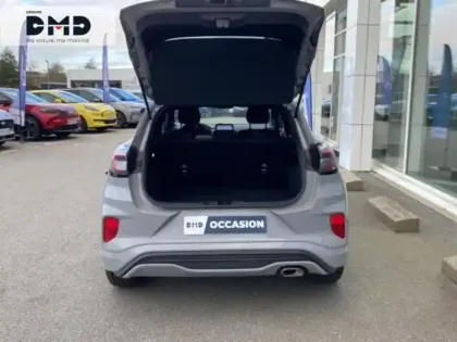 Photo 11 Ford Puma  1.0 Flexifuel 125ch S&S mHEV ST-Line