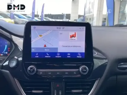 Photo 5 Ford Puma  1.0 Flexifuel 125ch S&S mHEV ST-Line