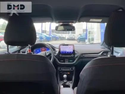 Photo 8 Ford Puma  1.0 Flexifuel 125ch S&S mHEV ST-Line