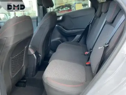 Photo 9 Ford Puma  1.0 Flexifuel 125ch S&S mHEV ST-Line