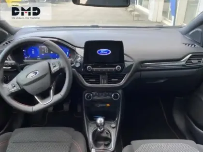 Photo 4 Ford Puma  1.0 Flexifuel 125ch S&S mHEV ST-Line