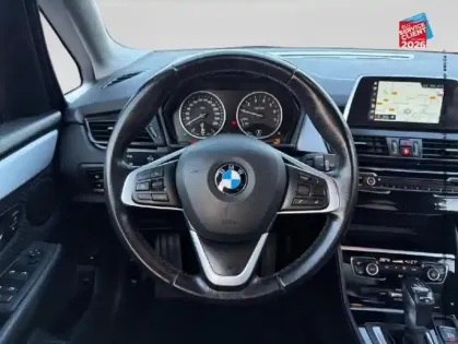 Photo 26 BMW Serie 2 Série 2 ActiveTourer 225xeA 224ch Lounge