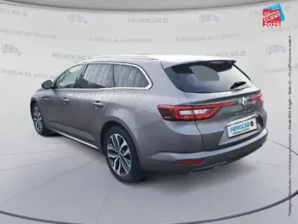 Photo 7 Renault Talisman  Estate 1.6 dCi 160ch energy Intens EDC