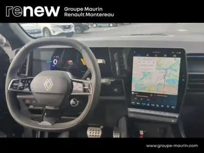 Photo 7 Renault Espace  1.2 E-Tech full hybrid 200ch esprit Alpine 7 places - 24