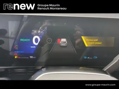 Photo 9 Renault Espace  1.2 E-Tech full hybrid 200ch esprit Alpine 7 places - 24