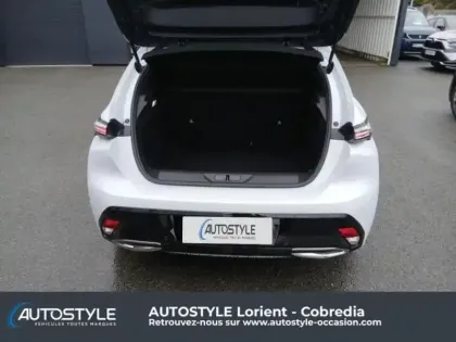 Photo 5 Peugeot 308  1.5 BlueHDi 130ch S&S Allure EAT8