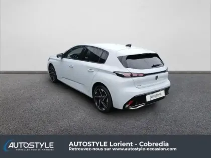 Photo 17 Peugeot 308  1.5 BlueHDi 130ch S&S Allure EAT8