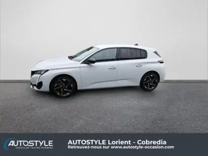 Photo 16 Peugeot 308  1.5 BlueHDi 130ch S&S Allure EAT8