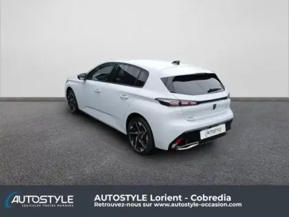 Photo 2 Peugeot 308  1.5 BlueHDi 130ch S&S Allure EAT8