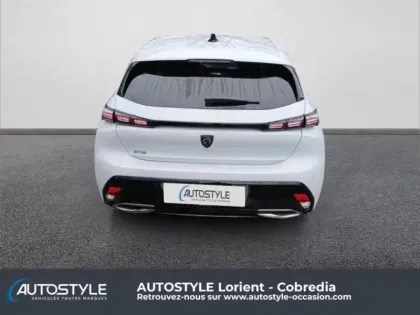 Photo 4 Peugeot 308  1.5 BlueHDi 130ch S&S Allure EAT8