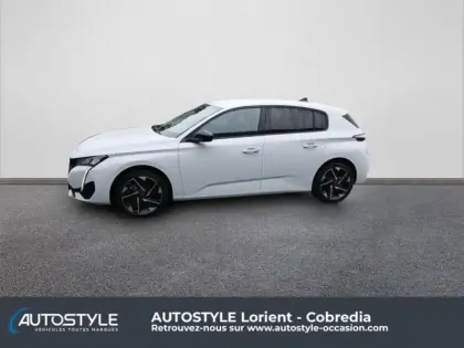 Photo 1 Peugeot 308  1.5 BlueHDi 130ch S&S Allure EAT8