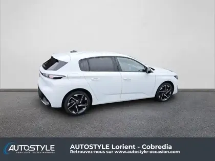 Photo 7 Peugeot 308  1.5 BlueHDi 130ch S&S Allure EAT8