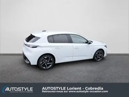 Photo 22 Peugeot 308  1.5 BlueHDi 130ch S&S Allure EAT8