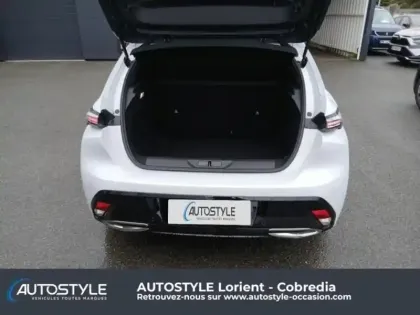 Photo 20 Peugeot 308  1.5 BlueHDi 130ch S&S Allure EAT8