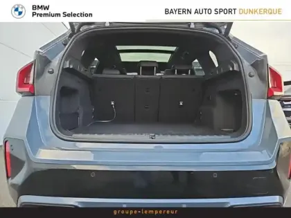 Photo 6 BMW X1  xDrive25e 245ch