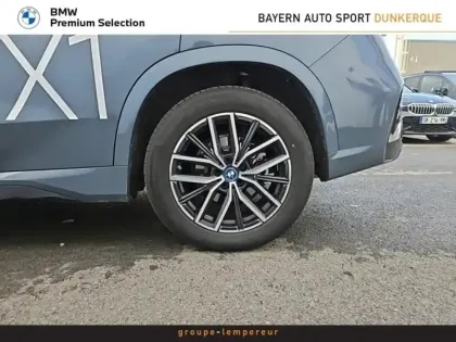 Photo 11 BMW X1  xDrive25e 245ch