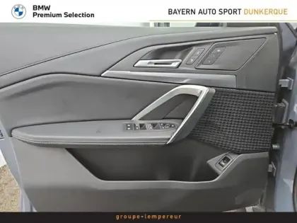 Photo 13 BMW X1  xDrive25e 245ch