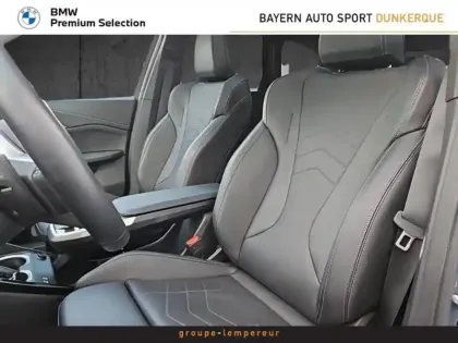 Photo 4 BMW X1  xDrive25e 245ch