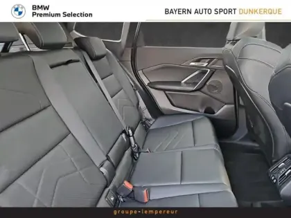 Photo 5 BMW X1  xDrive25e 245ch