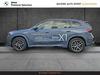 Photo 8 BMW X1  xDrive25e 245ch