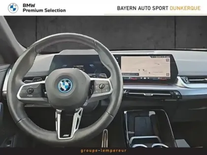 Photo 2 BMW X1  xDrive25e 245ch