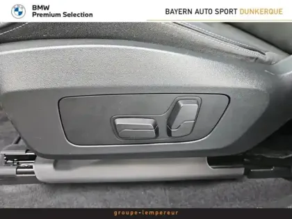 Photo 12 BMW X1  xDrive25e 245ch