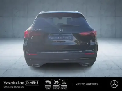 Photo 3 Mercedes GLA  250 e 218ch AMG Line 8G-DCT