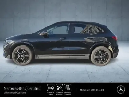 Photo 1 Mercedes GLA  250 e 218ch AMG Line 8G-DCT