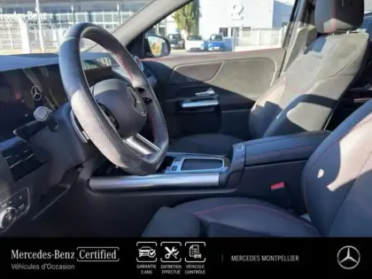 Photo 11 Mercedes GLA  250 e 218ch AMG Line 8G-DCT