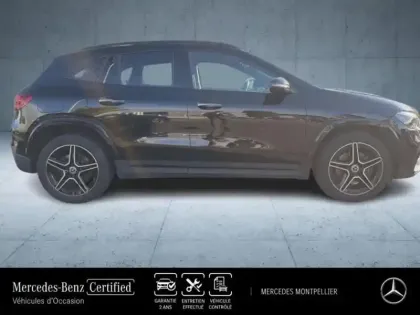 Photo 5 Mercedes GLA  250 e 218ch AMG Line 8G-DCT