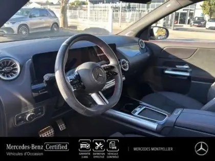 Photo 9 Mercedes GLA  250 e 218ch AMG Line 8G-DCT