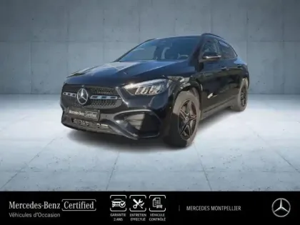 Photo Mercedes Gla