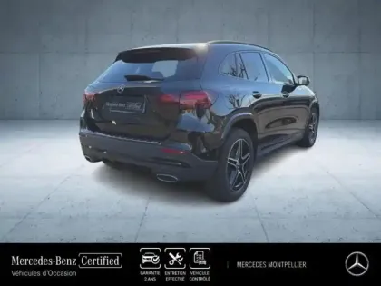 Photo 4 Mercedes GLA  250 e 218ch AMG Line 8G-DCT