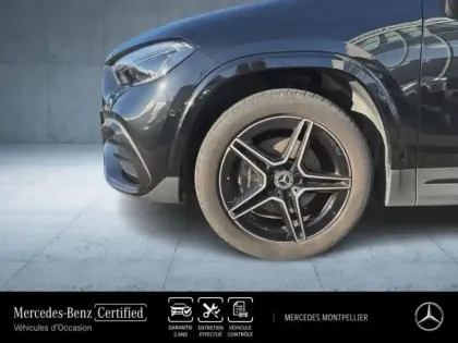 Photo 8 Mercedes GLA  250 e 218ch AMG Line 8G-DCT