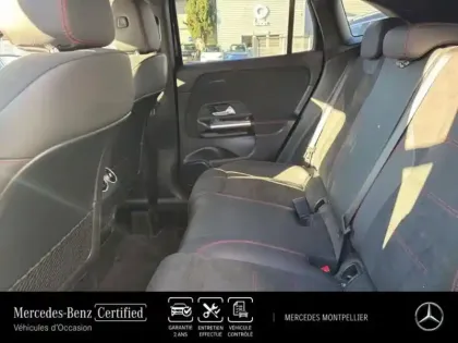 Photo 13 Mercedes GLA  250 e 218ch AMG Line 8G-DCT