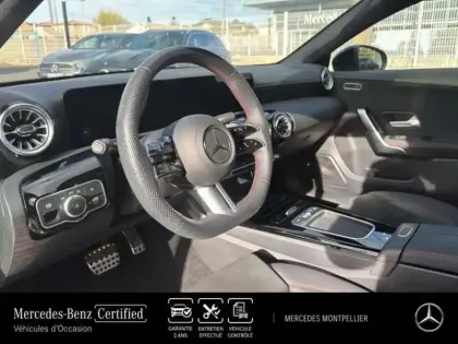 Photo 9 Mercedes Classe A  200 163ch AMG Line 7G-DCT