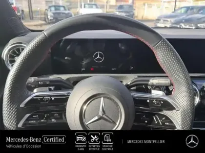 Photo 12 Mercedes Classe A  200 163ch AMG Line 7G-DCT